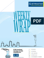 Weekly Wrap - Equity 31 Oct 2011 To 04 Nov 2011