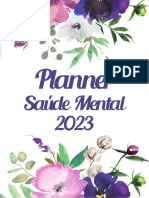 Planner de Saude Mental Nutror 1