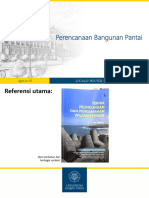 Perencanaan Bangunan Pantai