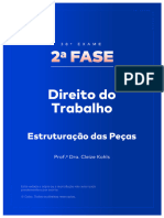 E-Book de Estruturação de Peças