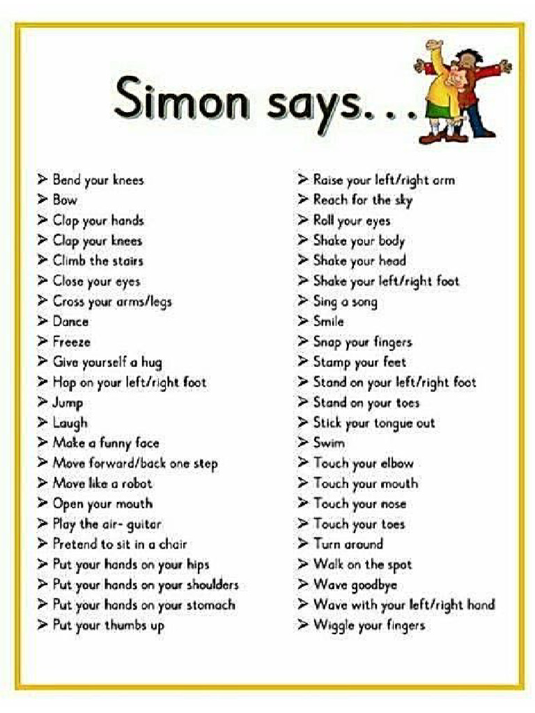 Games and Worksheet 1 | PDF