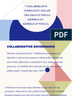 Collaborative Governance