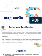 Projeto Imaginação