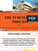 Purchasing Process
