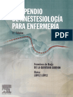 ◢ ◤ Biblioteca Médica Virtual ◢ ◤ F. Borja E. López - Compendio de Anestesiología para Enfermería - 2º (2006)