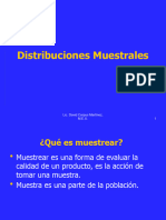 Tema 1-Distrib Muestrales de Una Media