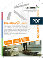 X6 Series - SPACEFANS