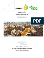 Proposal Usaha Pertanian Holtikultura Tanaman Jagung Kompetitif Yess 2024