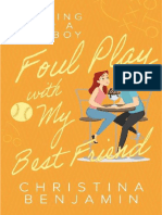 2.foul Play With My Best Friend - Christina Benjamin