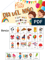 Lotería Día Del Niño - 230802 - 090759