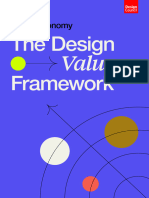 DC de Design Value Framework