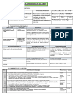 SESION #04 Quinto Diagramas de Gantt e Introduccion A Competencia Del Area