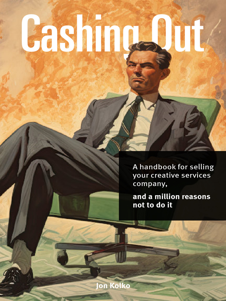 Kolko Cashing Out | PDF | Indemnity | Copyright
