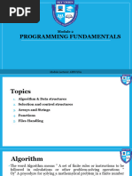 Algorithm&Data Structures