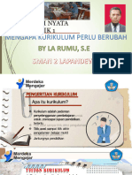 PPT AKSI NYATA LA RUMU 2024