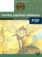 Crossley Holland Kevin - Cuentos Populares Britanicos