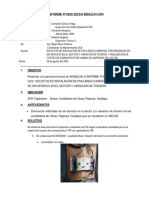 INFORME N°205-2023-UO4 - Instalacion de ITM - Denuncias