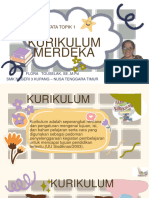 AKSINYATA  TOPIK 1 KURIKULUM