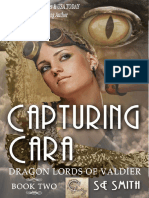 Dragon Lords of Valdier 2 - Capturing Cara