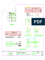 Footing Schedule: Foundation Plan