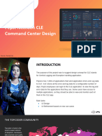 Pepsi - NextGen CLE Command Center Design