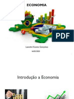 Aula 01 - Economia