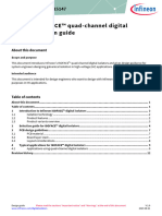 Infineon-Design Guide ISOFACE Quad-Channel Digital Isolators-ApplicationNotes-V01 00-En