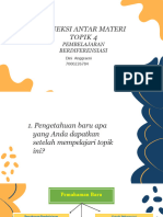 Koneksi Antar Materi - Topik 4 - PB - Dini Anggraeni