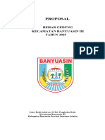 Proposal Musrenbang Kec - ba.III