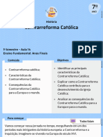 Contrarreforma Católica: História