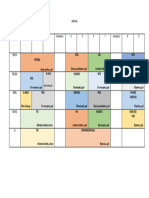 Tugas Jadwal Sinta