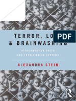 Terror, Love and Brainwashing Attachment in Cults and Totalitarian Systems ( PDFDrive )