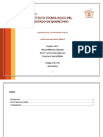 HKF - Gestion de La Produccion - Lista de Materiales BOM - A7L-L7L