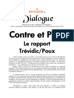 Rapport Trévidic