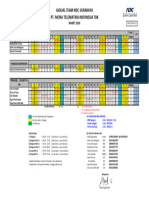 Piket Team NDC Surabaya Maret 2024 - Rev1