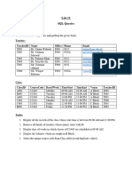 Lab 11 Solution