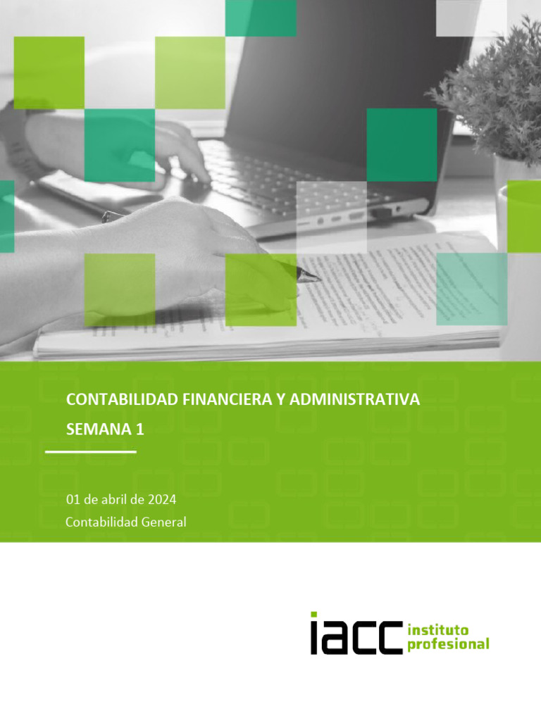 Contabilidad Financiera y Administrativa | PDF | Contabilidad | Business