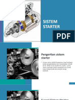 PPT SISTEM STARTER