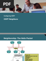 20.OSPF Network Types and Neighbors