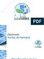 Decima Segunda Clase - Modulo 3 - InfoFARMA