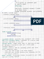 Theory of Structure Notes