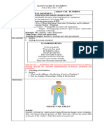 Lesson Guide in Ppe