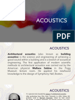 Acoustics 2024