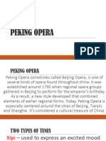 Peking Opera Music