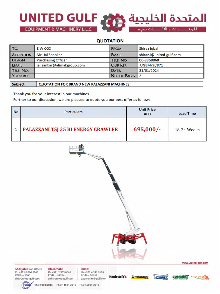 TSJ 1 | PDF