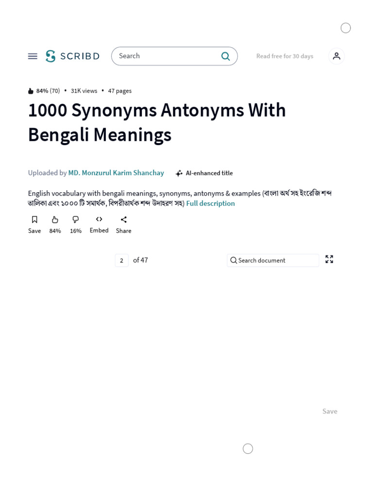 WHAT IS THE MEANING OF SIMILE IN BENGALI intelligence overview