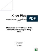 Xilog Plus PanelMac E