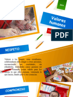 Valores Humanos