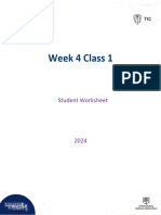 W4 C1 Student Worksheet