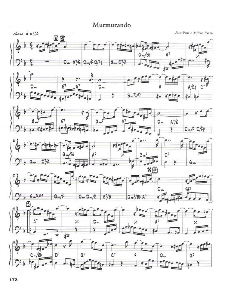 Murmurando | PDF